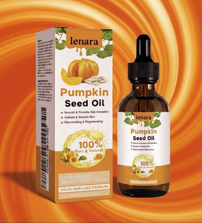 Pumpkin Seed Oil Drops
