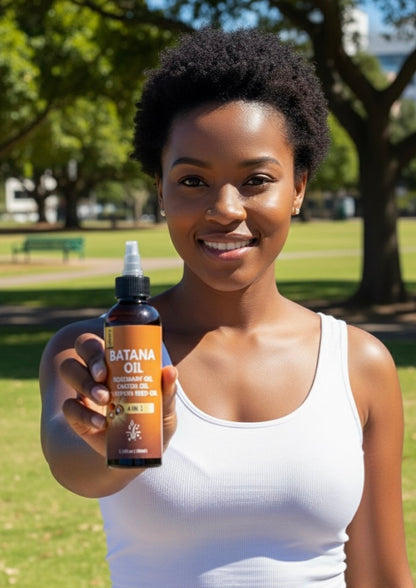 BATANA OIL