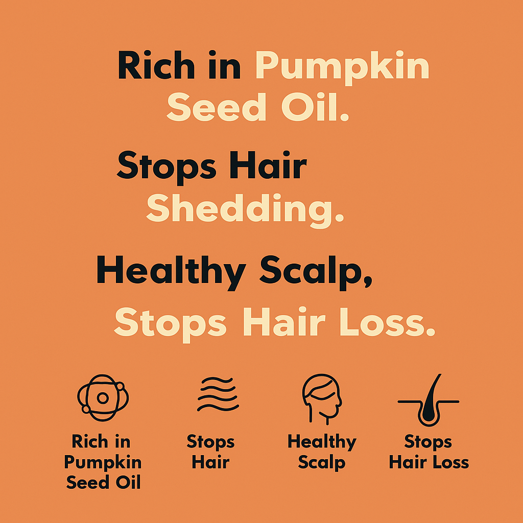 Pumpkin Seed Oil Drops